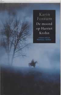 De Moord Op Harriet Krohn