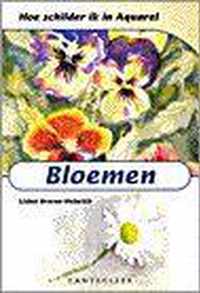 Hoe Schilder Ik Aquarel Bloemen