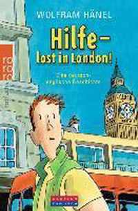 Hilfe - lost in London!