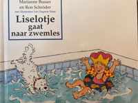 Liselotje gaat naar zwemles