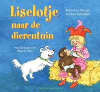 Liselotje  -   Liselotje naar de dierentuin