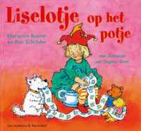 Liselotje op het potje