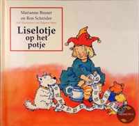 Liselotje op het potje