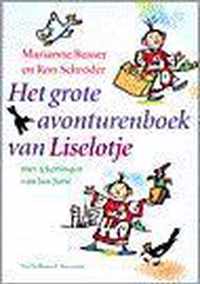 Het Grote Avonturenboek Van Liselotje