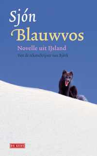 Blauwvos