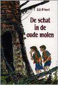 Schat in de oude molen