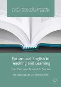 Extramural English in Teaching and Learning