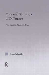 Conrad's Narratives of Difference