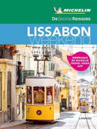 De Groene Reisgids Weekend  -   Lissabon weekend