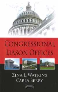 Congressional Liaison Offices