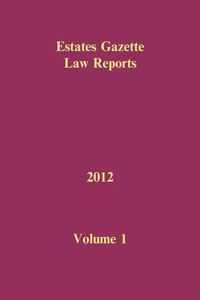 EGLR 2012 Volume 1