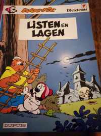 Listen en lagen