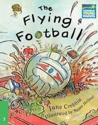 The Flying Football ELT Edition