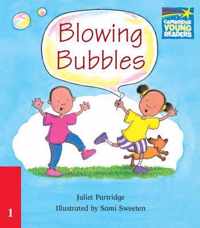 Cambridge Young Readers: Storybooks 1: Blowing Bubbles