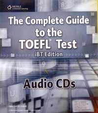 Complete Guide to TOEFL Test IBT