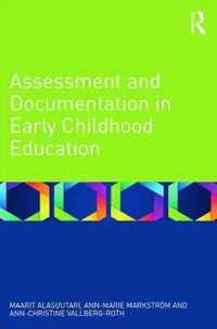 Assessment and Documentation in Early Childhood Education