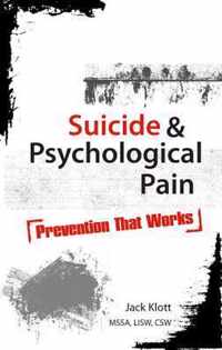 Suicide & Psychological Pain