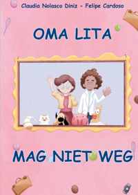 Oma Lita mag niet weg