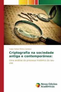 Criptografia na sociedade antiga e contemporanea