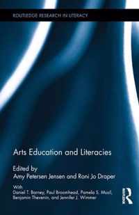 Arts Education and Literacies