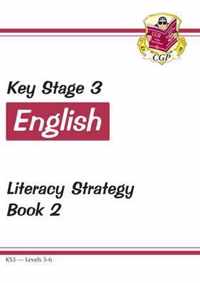 KS3 English Literacy Strategy - Book 2, Levels 5-6