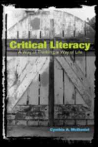 Critical Literacy