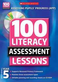 100 Literacy Assessment Lessons; Year 5