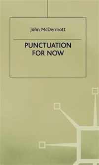 Punctuation for Now