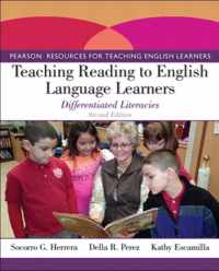 Teaching Reading to English Language Learners