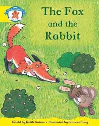 Literacy Edition Storyworlds 2, Once Upon A Time World, The Fox and the Rabbit