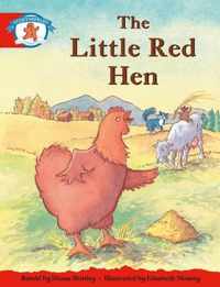 Literacy Edition Storyworlds 1, Once Upon A Time World, The Little Red Hen