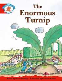 Literacy Edition Storyworlds 1, Once Upon A Time World, The Enormous Turnip