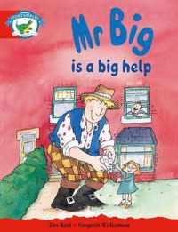 Literacy Edition Storyworlds Stage 1, Fantasy World, Mr Big is a Big Help