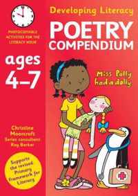 Poetry Compendium Ages 47 For Ages 47 Developing Literacy