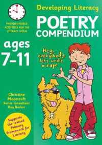 Poetry Compendium Ages 711 For Ages 711 Developing Literacy