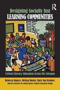 Designing Socially Just Learning Communities