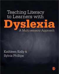 Teaching Literacy to Learners with Dyslexia