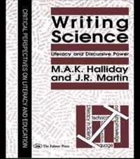Writing Science: Literacy and Discursive Power