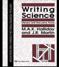 Writing Science: Literacy and Discursive Power