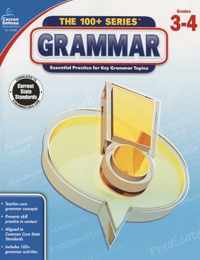 Grammar, Grades 3 - 4