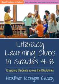 Literacy Learning Clubs in Grades 4-8