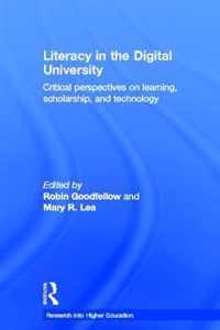 Literacy In The Digital University