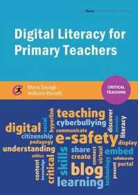 Digital Literacy For Primary Teachers