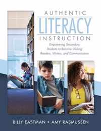 Authentic Literacy Instruction