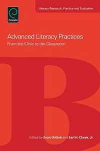 Advanced Literacy Practices