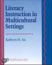 Literacy Instruction in Multicultural Settings