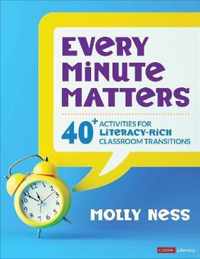 Every Minute Matters [Grades K-5]