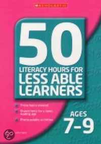 Literacy Lessons For Less Ages 7-9