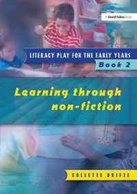 Literacy Play for the Early Years Book 2