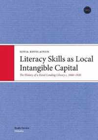 Literacy Skills as Local Intangible Capital